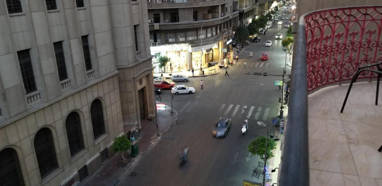 Cairo Plaza Hotel Экстерьер фото